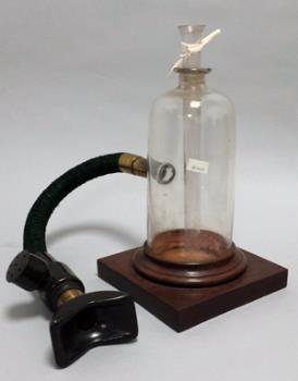 Anaesthetic apparatus